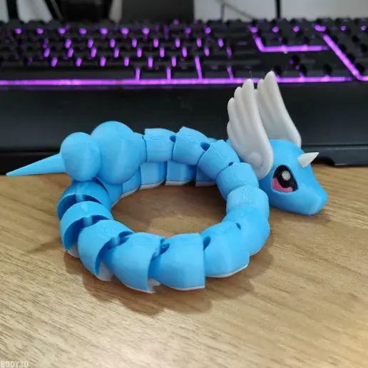 Articulated Dragonair