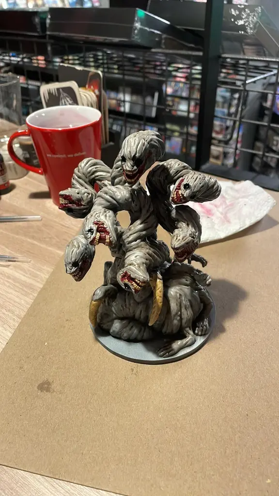 False Hydra