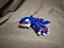 Kyogre Articulated