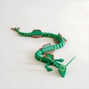 Articulated Rayquaza