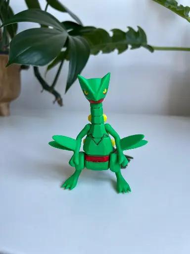 Articulated Sceptile