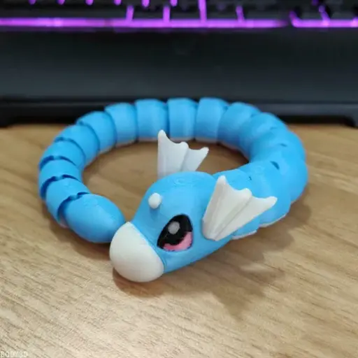 Articulated Dratini