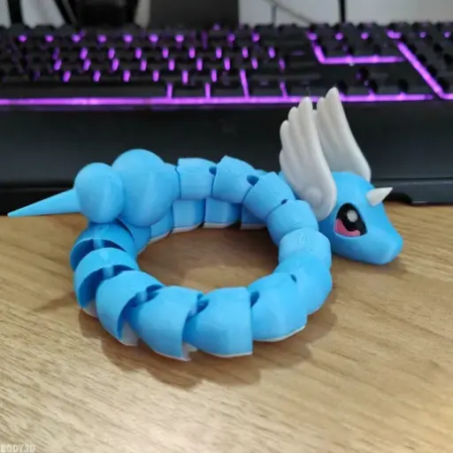 Articulated Dragonair