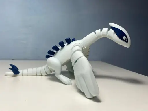 Lugia Articulated